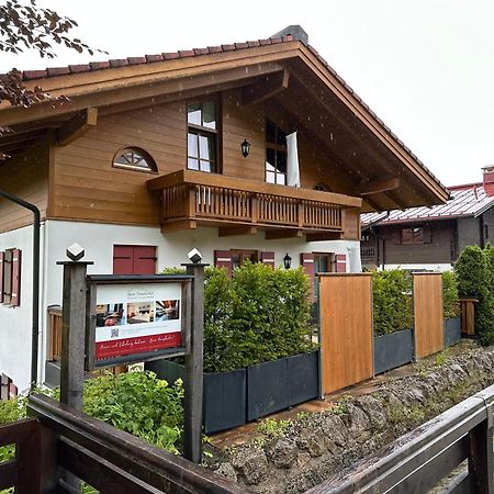 רייט אים וינקל Ferienwohnungen Beim Hausbacher מראה חיצוני תמונה