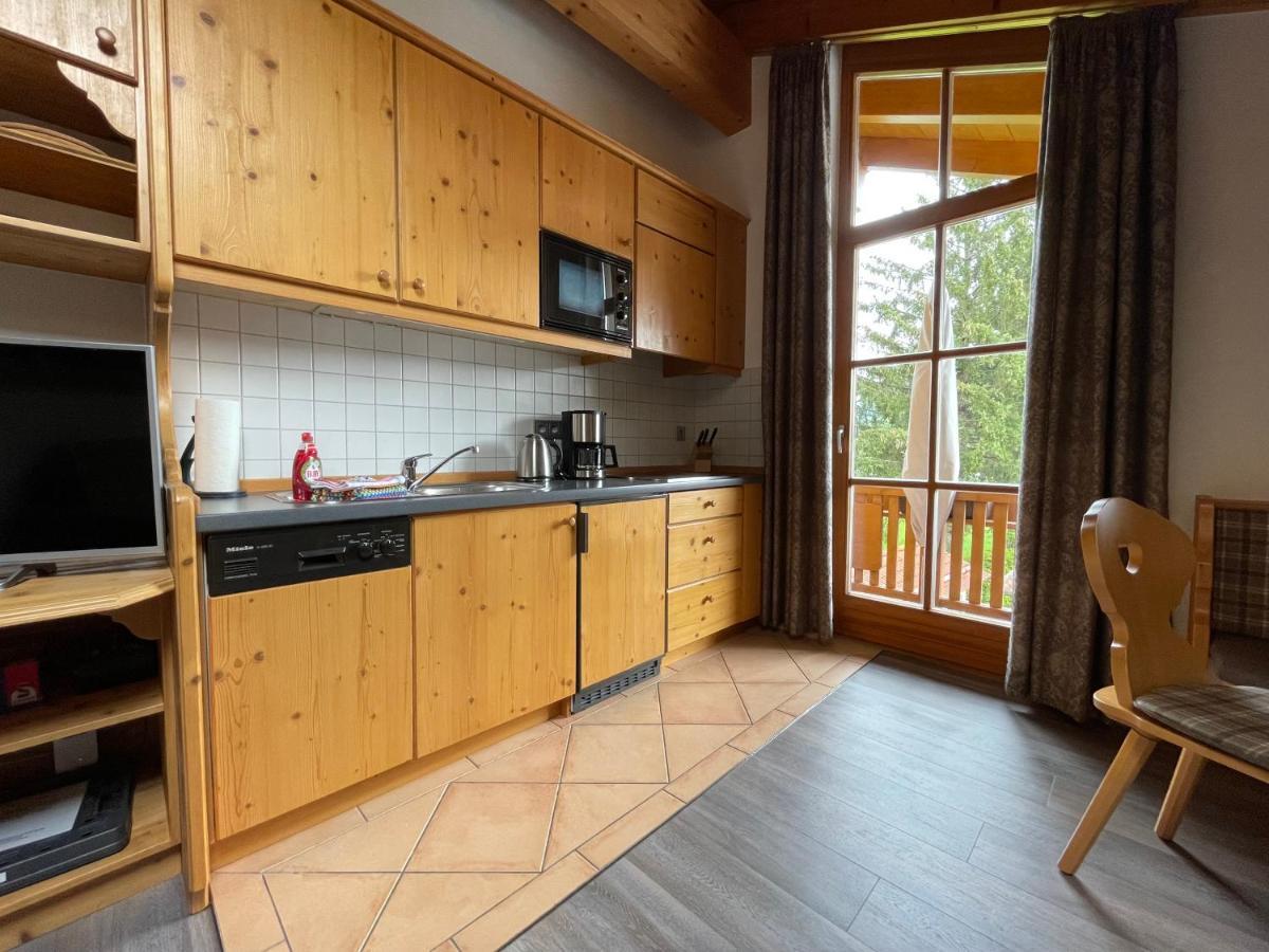 רייט אים וינקל Ferienwohnungen Beim Hausbacher מראה חיצוני תמונה